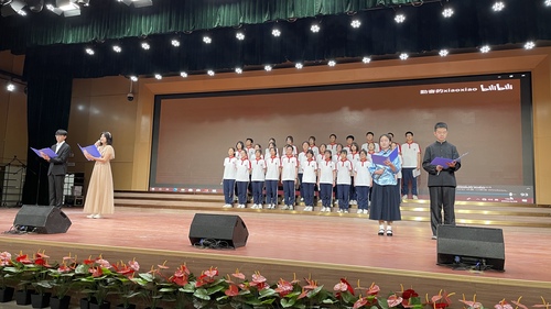 五四演讲比赛