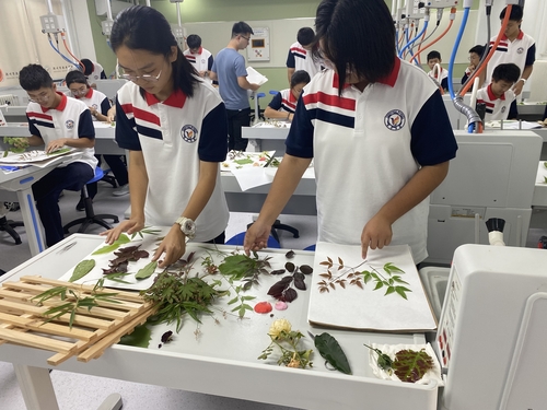 生物社团