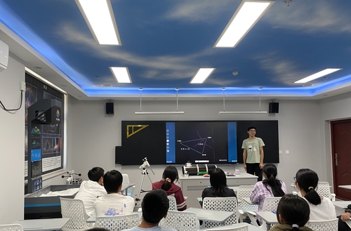 天文社团