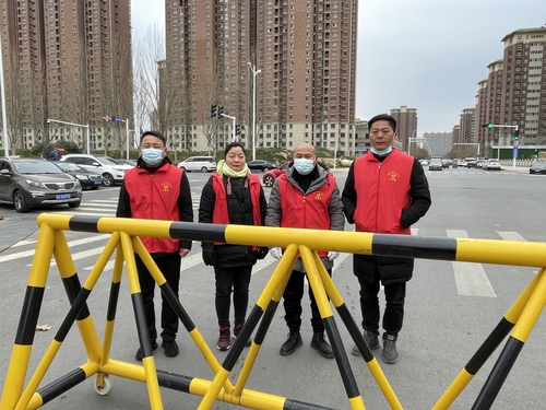 家长志愿者