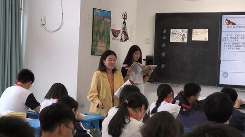 1.刘凡星老师循循善诱